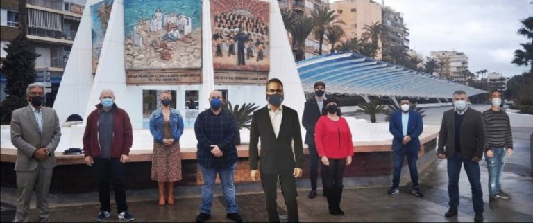 Túpatria se implanta en Torrevieja (Alicante) para una «política efectiva y honesta»