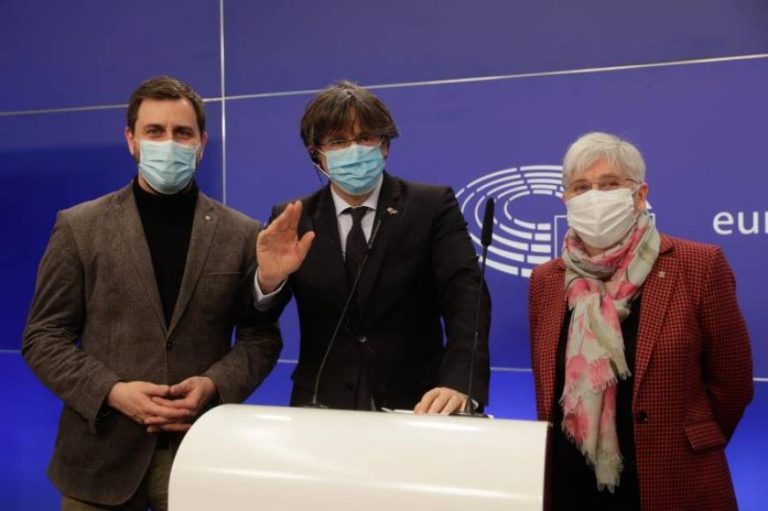 Procés| La Defensora del Pueblo Europeo desestima la demanda de golpistas Puigdemont, Comín y Ponsatí contra Reynders por rechazar reunirse con ellos