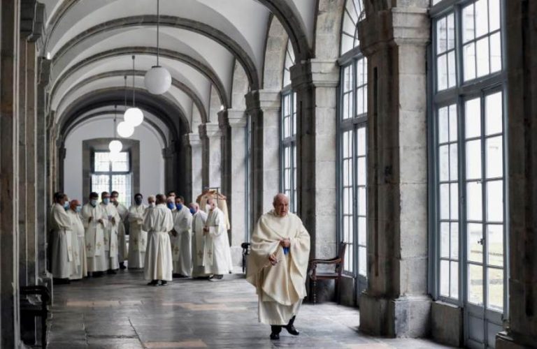 En España hay 1.066 seminaristas mayores que aspiran a ser sacerdotes católicos