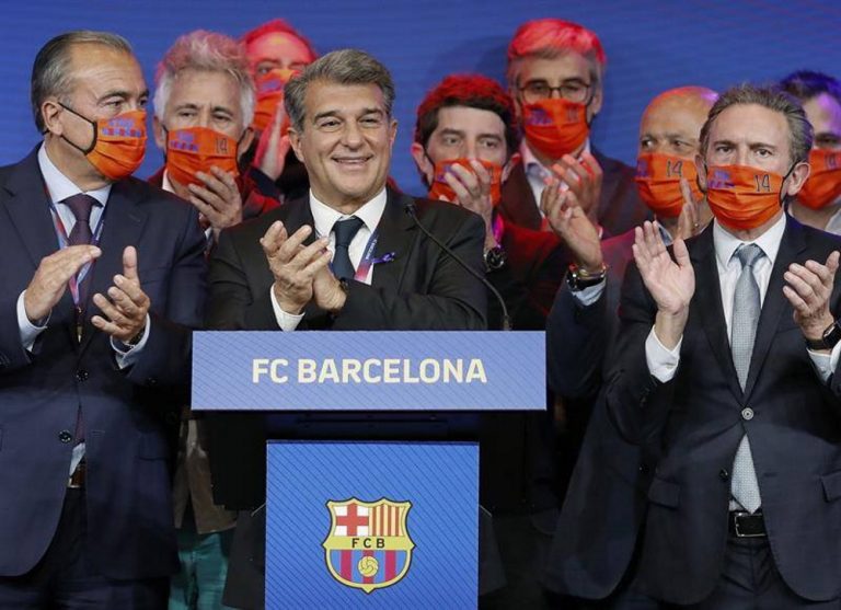 FC Barcelona vende los derechos de televisión por 207.500.000 de euros al fondo de inversión estadounidense «Sixth Street»