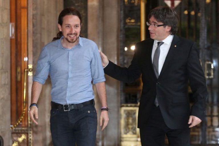 Podemos y separatistas votan «no» a la suspensión de inmunidad de Puigdemont ante el «sí» de VOX, PSOE, PP, y Ciudadanos