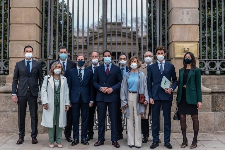 Sondeo CEO Generalidad Cataluña| Vox se hace muy fuerte y el PP sale de la UCI a costa de un Cs que desaparecería del Parlamento catalán