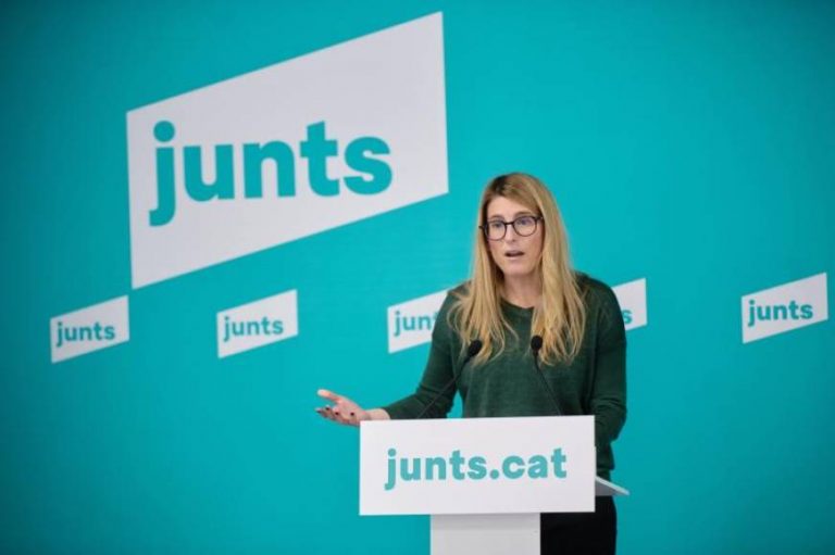 Artadi dice que las bases de JxCat votarán el acuerdo de su negociación con ERC para formar el Gobierno