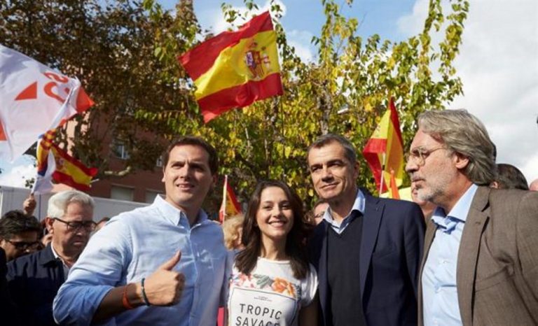 El PP anuncia el fichaje de Toni Cantó (Ciudadanos Cs) para las elecciones del 4 Mayo Madrid