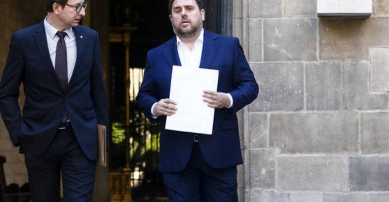 El Tribunal Constitucional desestima el amparo del golpista Carles Mundó Blanch: «El Tribunal Supremo no vulneró presunción de inocencia»