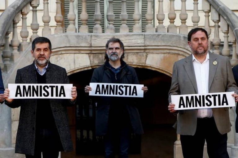 El juzgado de vigilancia penitenciaria revoca la semilibertad de los presos del Procés raíz de los recursos de la Fiscalía