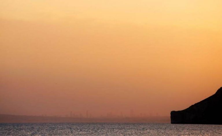 Precipitaciones débiles y dispersas en España el 4M