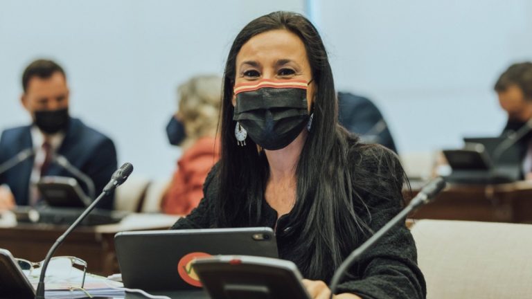 María Magdalena Nevado del Campo explica «no» de VOX a la «Agenda 2030» del globalismo progre