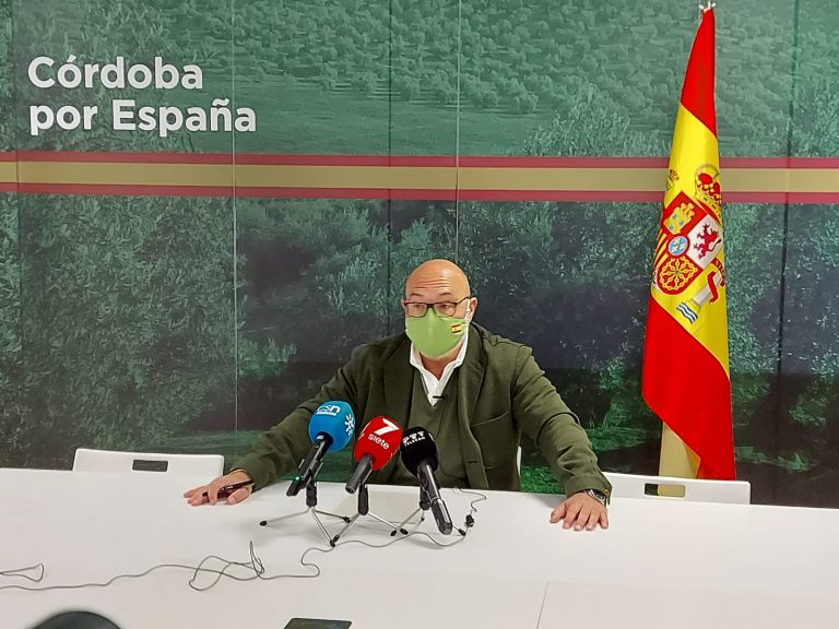 Hernández critica que las ayudas de la Junta no se destinen a hacer los «cambios estructurales» que exige nuestra economía