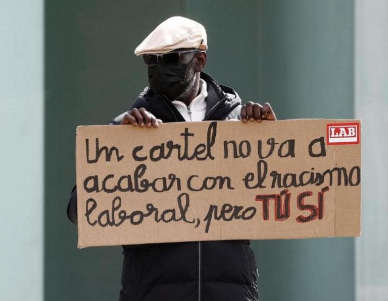 9 de cada 10 afrodescendientes creen que ha aumentado la discriminación en España en el ámbito laboral