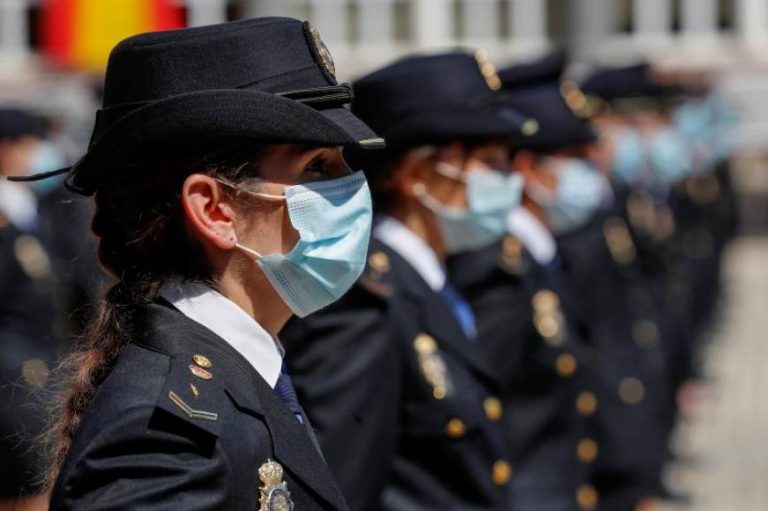 La presencia de las mujeres en la administración pública es ya del 57%