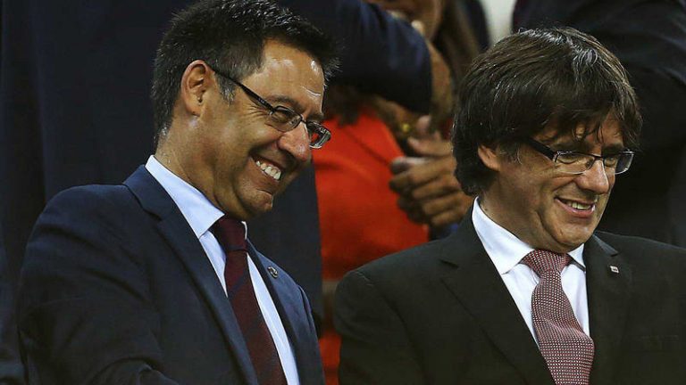 Josep María Bartomeu se niega a declarar
