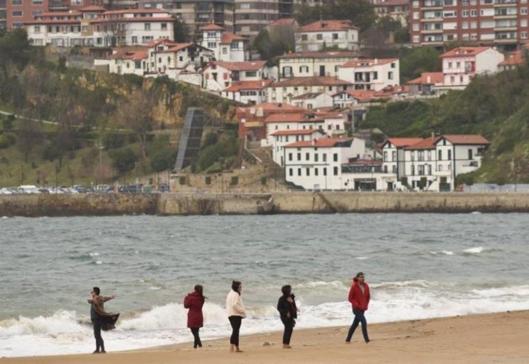 El Tiempo España el 12M: Bajada de las temperaturas diurnas casi generalizada