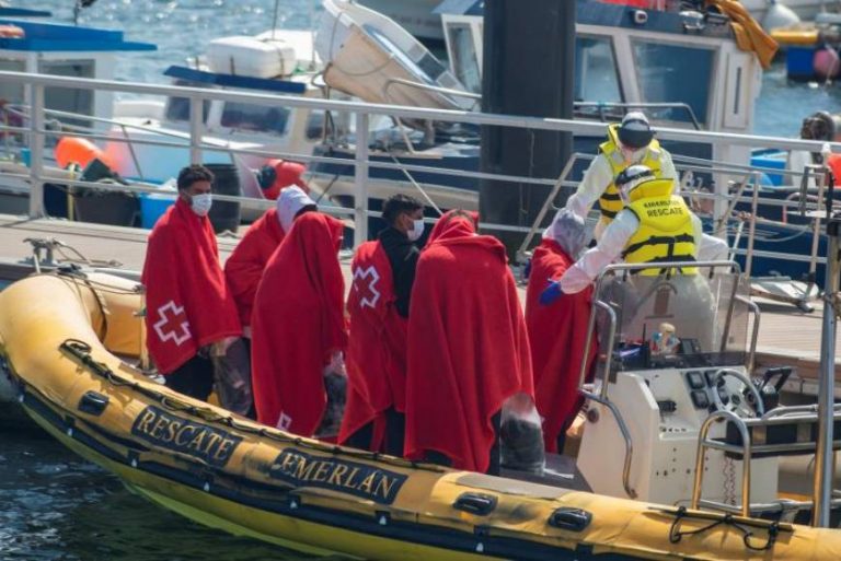 Un inmigrante muere cada 2 días y 17 horas en la «ruta Canaria» intentando llegar a España en patera o cayuco