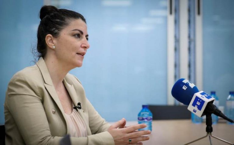 Olona: «En Andalucía comenzó la reconquista, no me cabe la menor duda de que VOX gobernará Andalucía» en 2022