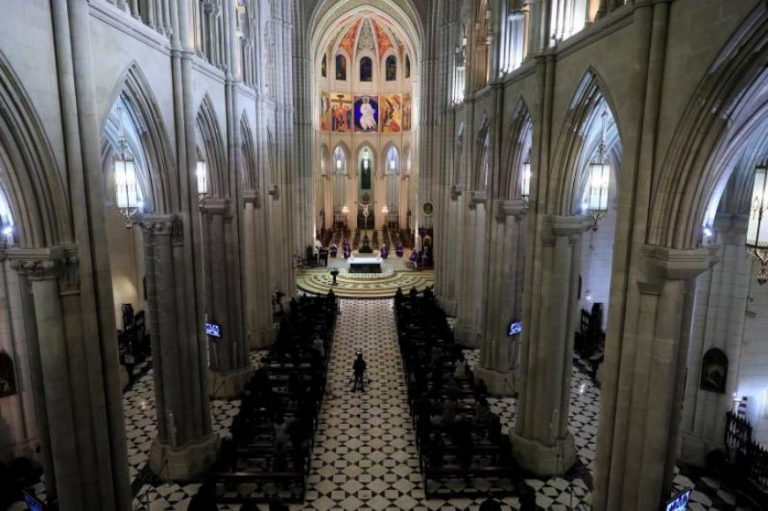 La Iglesia católica registrado un récord de financiación a través del IRPF y crece un 32,15 % los contribuyentes que marcan la casilla