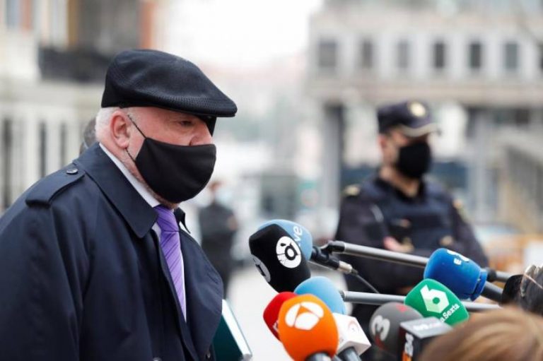 Villarejo: Rajoy miente. «Voy a hablar de todo y nadie me va a callar»