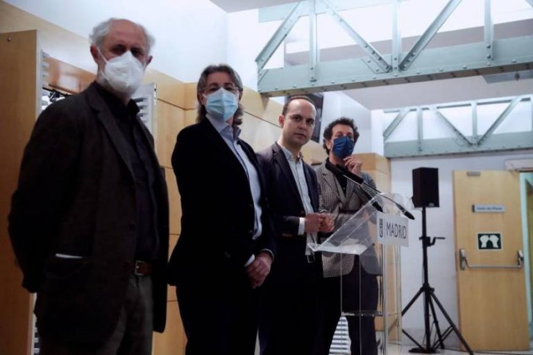 4 concejales de la nueva ultraizquierda «Más Madrid» rompen con esta extrema izquierda del cofundador de Podemos Iñigo Errejón