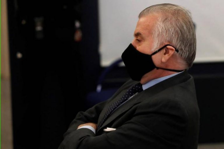 Bárcenas: «El PP recibió donativos de constructores» para sus campañas electorales: «Sobre marroncito de 60.000 € a Esperanza Aguirre»