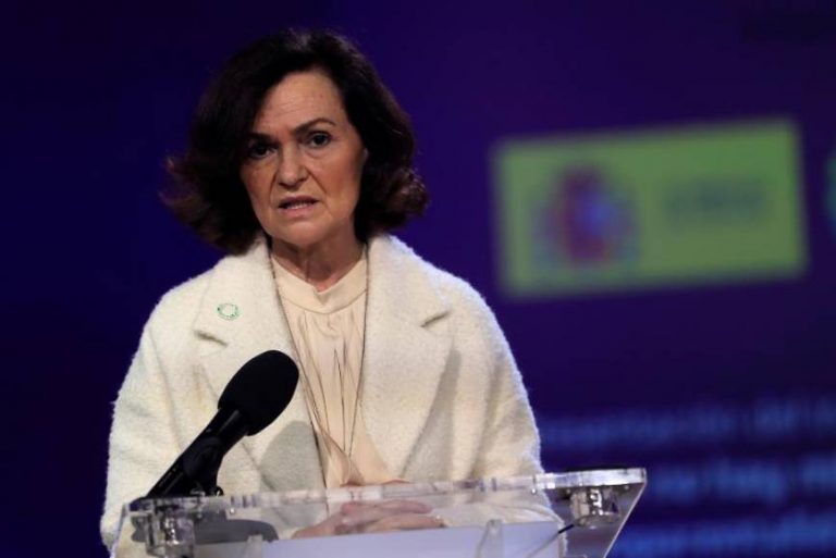 Calvo sobre adelanto electoral en España: «Nada de nada, absolutamente nada, lo diga quien lo diga»