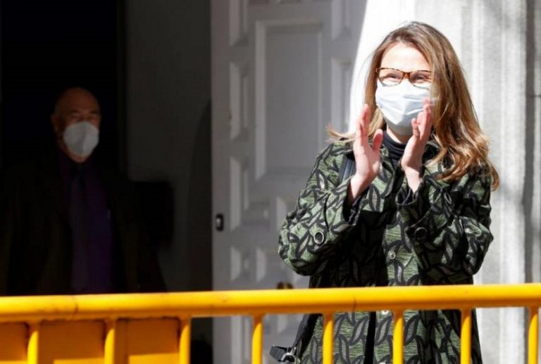 El Tribunal Supremo abre juicio oral a la separatista y golpista exconsejera Meritxell Serret Aleu por «desobediencia grave»
