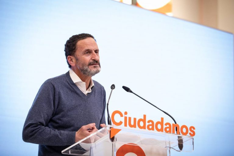 Bal: «No nos vamos a rendir, Cs ha cometido errores» pero «ha hecho política útil» apoyando Sánchez e Iglesias en estado de alarma
