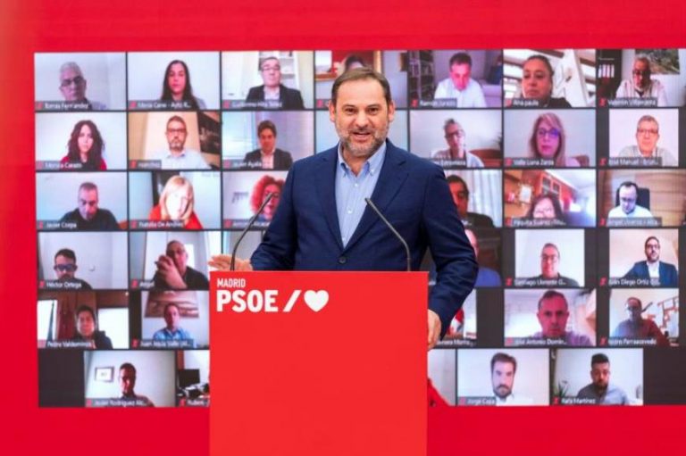 Ábalos: «Sánchez está dispuesto a asumir el coste de los indultos» del Procés