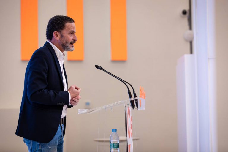 Bal: «El PP está comprando voluntades y personas para combatir y destruir a Ciudadanos Cs»