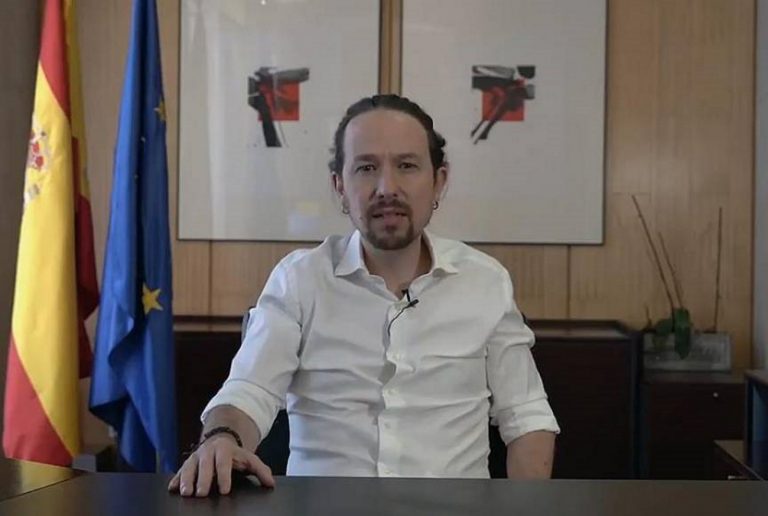 La Junta Electoral: Pablo Iglesias e Isabel Díaz Ayuso han infringido la Ley Electoral usando los Gobiernos en periodo electoral