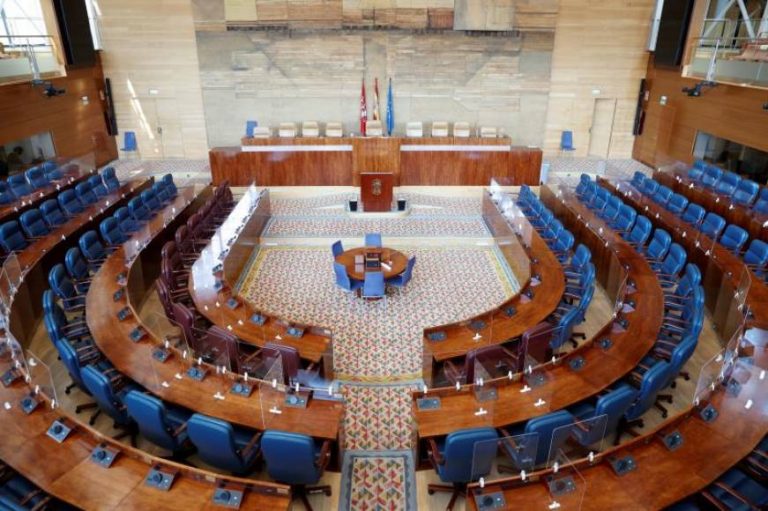 Las elecciones del 4 de mayo en la Comunidad de Madrid tendrán un coste de 19,5 millones de euros