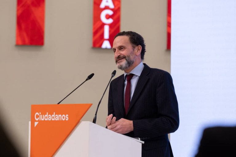 Bal (Cs): El PP es un partido «indecente»