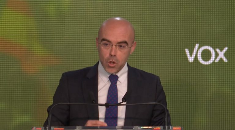 El CAP de VOX autoriza la interposición del recurso de inconstitucionalidad contra la Ley de Eutanasia del consenso progre