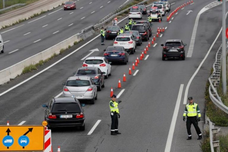 Madrid publica el cierre perimetral, pero lo llevará a los tribunales