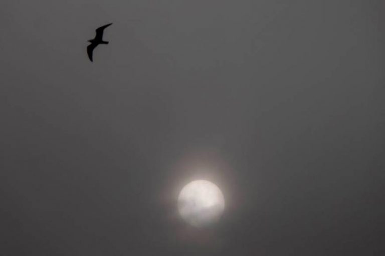 Cielo nuboso y calima en buena parte de España el miércoles 3 de marzo