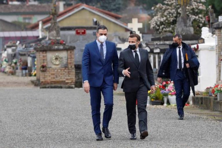 Francia: «No olvidaremos a los españoles que nos permitieron ser libres»