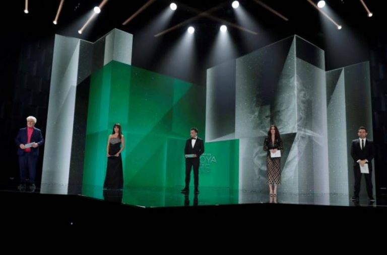 J.A. Bayona: Los Goya 2021 «es una gala que vamos a recordar muchos años»