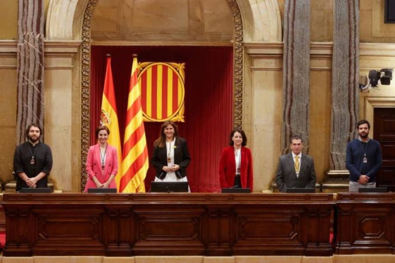 El Parlamento de Cataluña no convoca al delincuente Pau Juvillà Ballester, su miembro de Mesa, a la Junta de Portavoces
