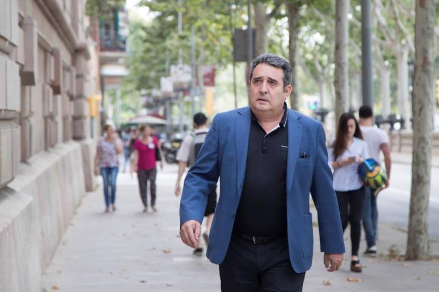 FOTOGRAFÍA. SABADELL (ESPAÑA), AÑO 2015. El exalcalde de Sabadell Manuel Bustos. Efe