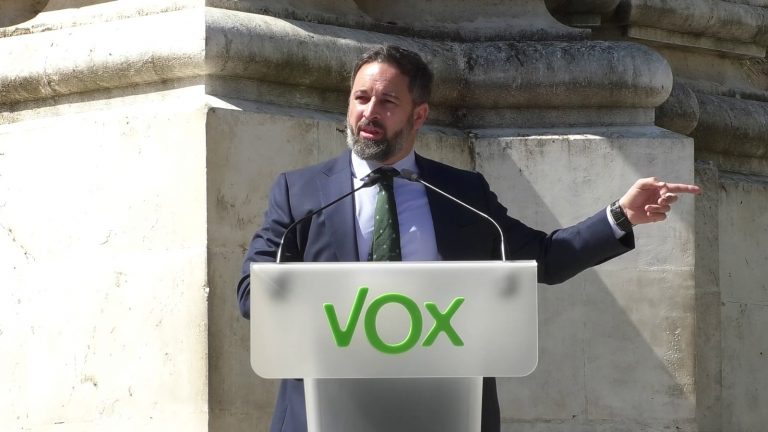 VOX asegura que «el Gobierno» de Pedro Sánchez «oculta 28.000 fallecidos a causa del Covid 19»