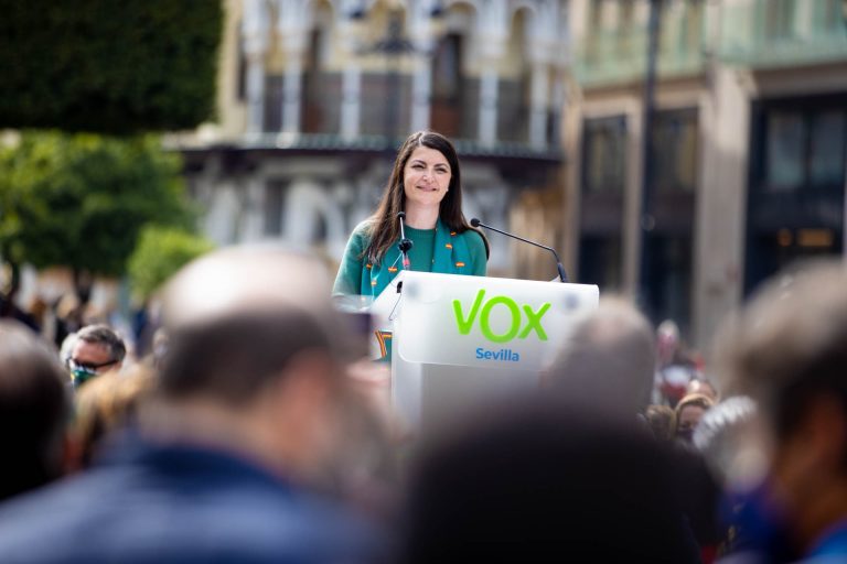 Olona sobre la Ley antipandemia vasca: Lo que impone Urkullu «es un estado dictatorial» por eso VOX presenta un recurso de inconstitucionalidad