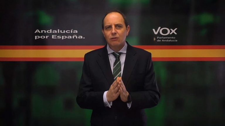 Ocaña tras imputación de la consejera del Gobierno del PP y Cs: «Solo VOX puede garantizar un Gobierno sin corrupción»
