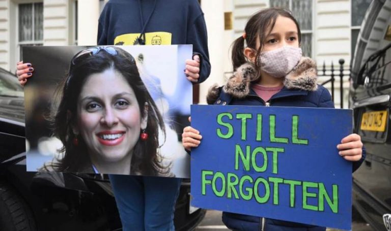 Nuevo juicio en Irán contra Nazanin Zaghari-Ratcliffe