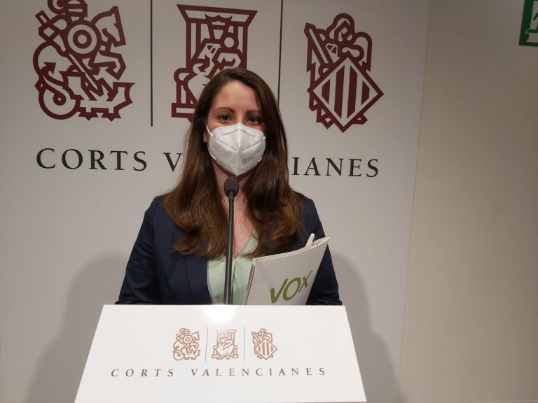 VOX pide que el 8M sea declarado «Día Nacional de las Víctimas del Coronavirus»