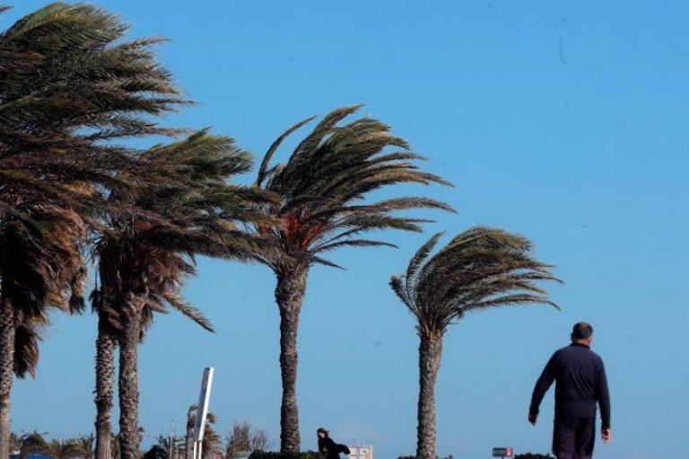 El Tiempo España 20M: Avisos nivel «amarillo» (riesgo) en 12 regiones ante intensas nevadas o fuertes vientos