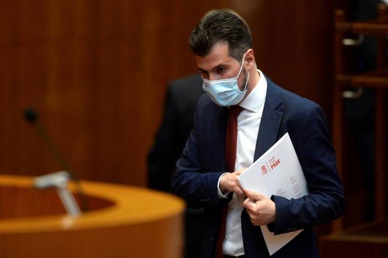 Fracasa la moción de censura del PSOE