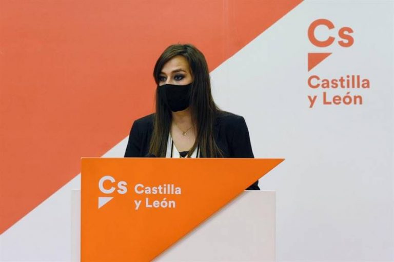 Gemma Villarroel: «Quienes creemos en Ciudadanos Cs jamás nos rendiremos» ante el PP