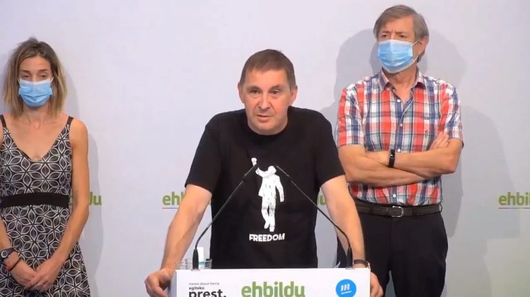 «138 castellanoleoneses murieron a manos de ETA»