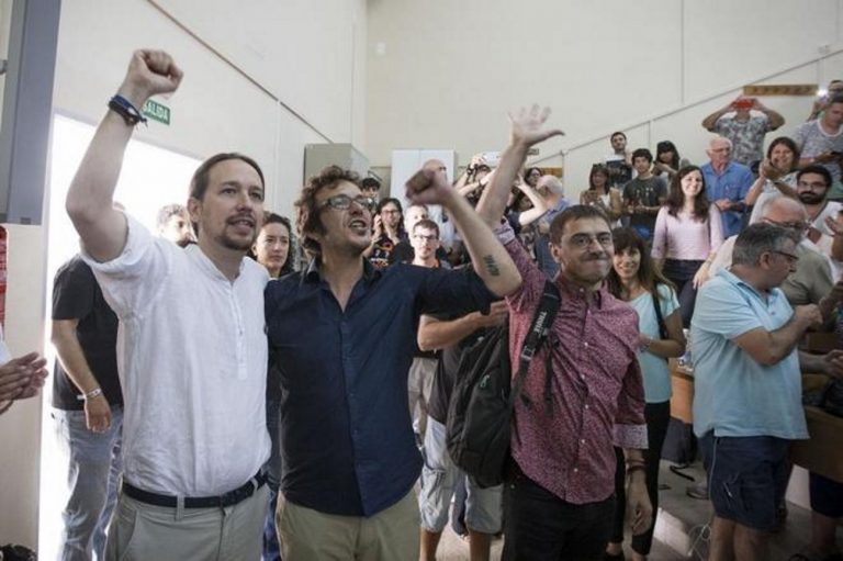 VOX solicita que se amplíen diligencias en el caso Neurona, la corrupción de Podemos