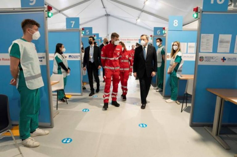 El Gobierno italiano avisa de que el país atraviesa «una nueva oleada» de contagios de covid 19