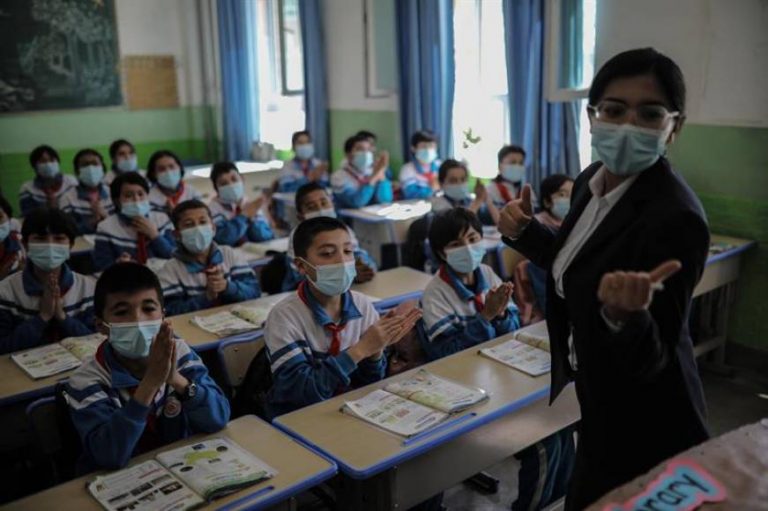 China registra un solo contagio del COVID 19